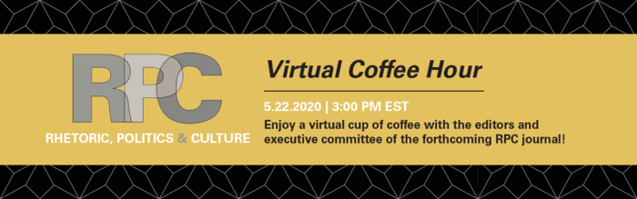 MSU Virtual Coffee Hour Banner